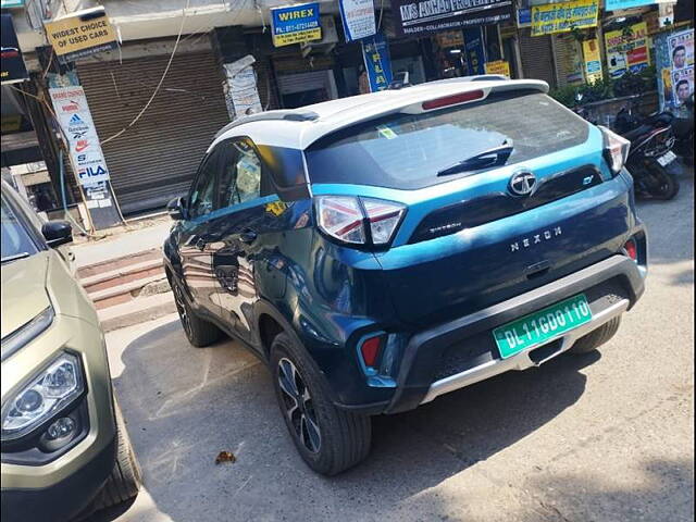 Used Tata Nexon EV [2020-2022] XZ Plus in Delhi