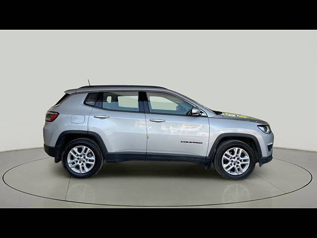 Used Jeep Compass [2017-2021] Limited 2.0 Diesel [2017-2020] in Ahmedabad