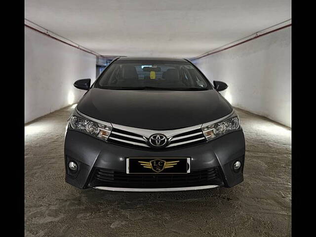 Used Toyota Corolla Altis [2014-2017] G Petrol in Mumbai