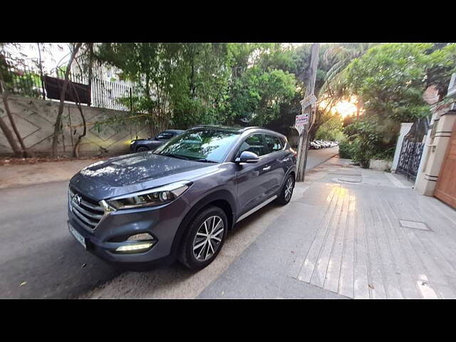 Used Hyundai Tucson [2016-2020] GL 2WD AT Petrol in Delhi