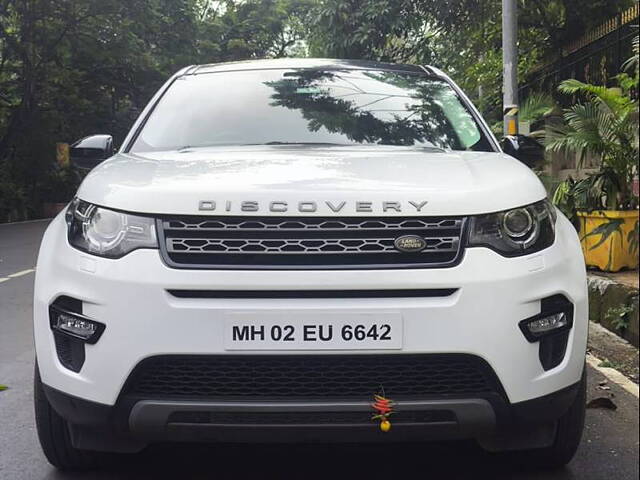 Used Land Rover Discovery Sport [2015-2017] HSE Luxury 7-Seater in Mumbai