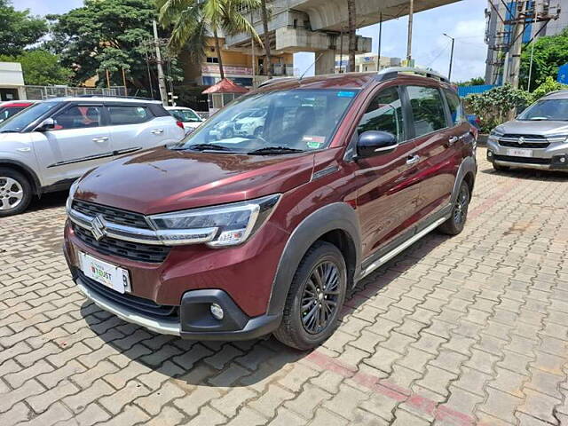 Used Maruti Suzuki XL6 [2019-2022] Zeta MT Petrol in Bangalore