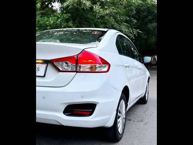 Used Maruti Suzuki Ciaz [2014-2017] VDi+ SHVS in Delhi