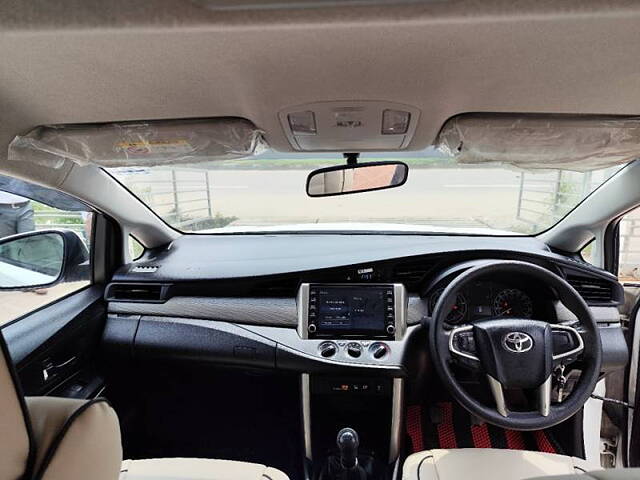 Used Toyota Innova Crysta [2020-2023] GX 2.4 8 STR in Guwahati