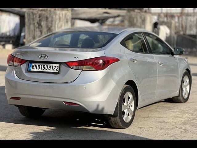 Used Hyundai Elantra [2012-2015] 1.6 SX AT in Mumbai