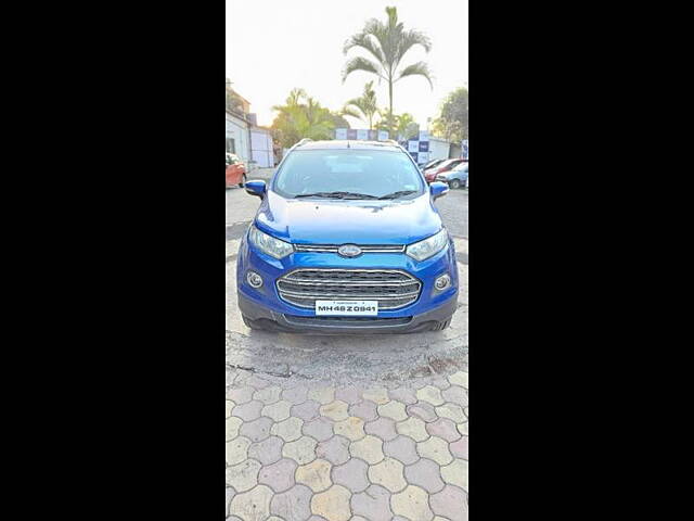 Used 2014 Ford Ecosport in Pune