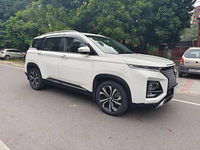 Used MG Hector Sharp Pro 2.0 Turbo Diesel 6 STR in Lucknow