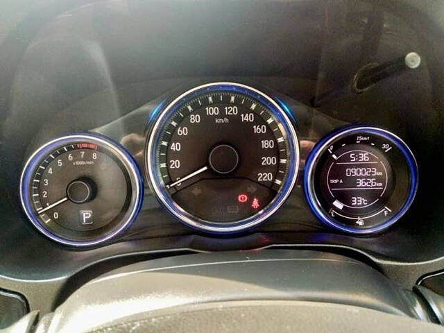 Used Honda City [2014-2017] SV CVT in Mumbai