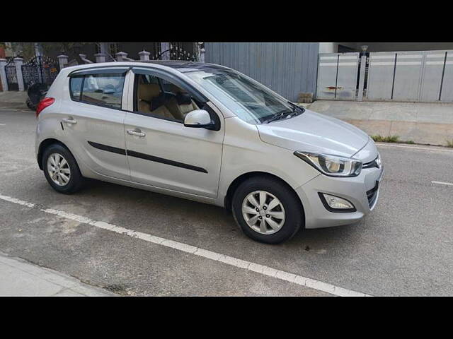 Used 2012 Hyundai i20 in Bangalore