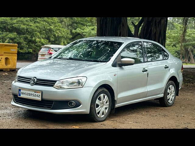 Used Volkswagen Vento [2010-2012] Comfortline Petrol in Mumbai