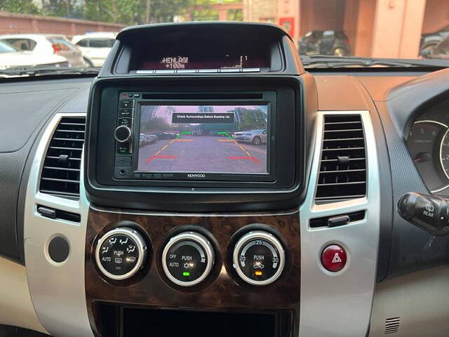 Used Mitsubishi Pajero Sport 2.5 AT in Kolkata