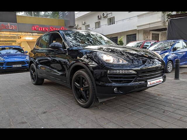 Used Porsche Cayenne [2014-2018] Diesel in Bangalore