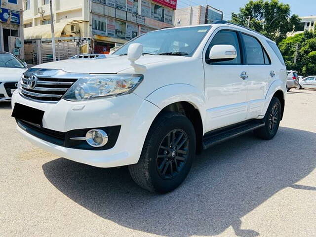 Used Toyota Fortuner [2012-2016] 4x2 AT in Chandigarh