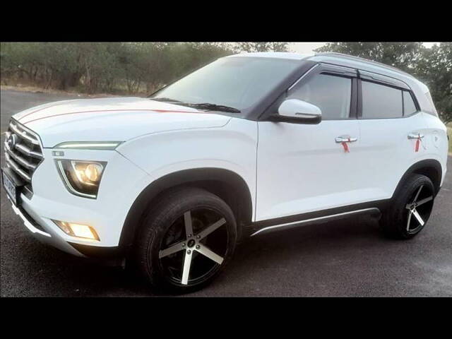 Used Hyundai Creta [2020-2023] S 1.5 Petrol [2020-2022] in Delhi