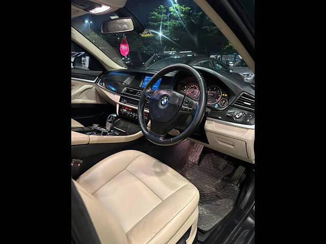 Used BMW 5 Series [2010-2013] 520d Sedan in Mumbai