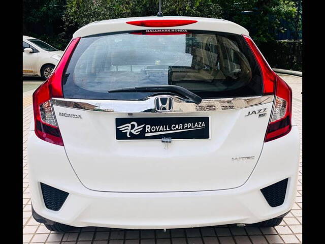 Used Honda Jazz [2015-2018] V AT Petrol in Mumbai