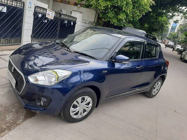 Used Maruti Suzuki Swift [2014-2018] VDi [2014-2017] in Hyderabad