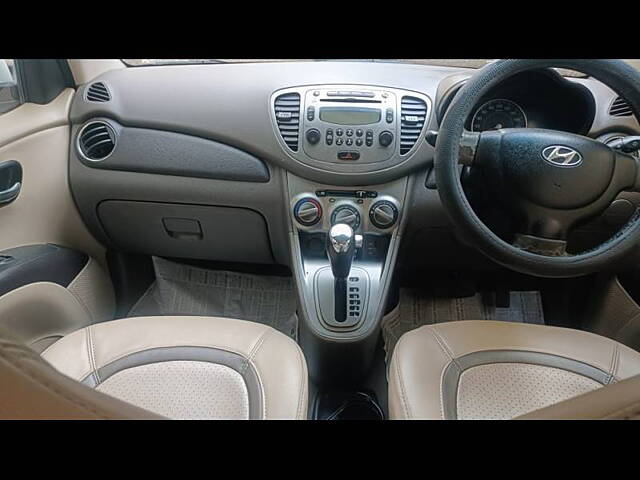 Used Hyundai i10 [2010-2017] Sportz 1.2 AT Kappa2 in Pune