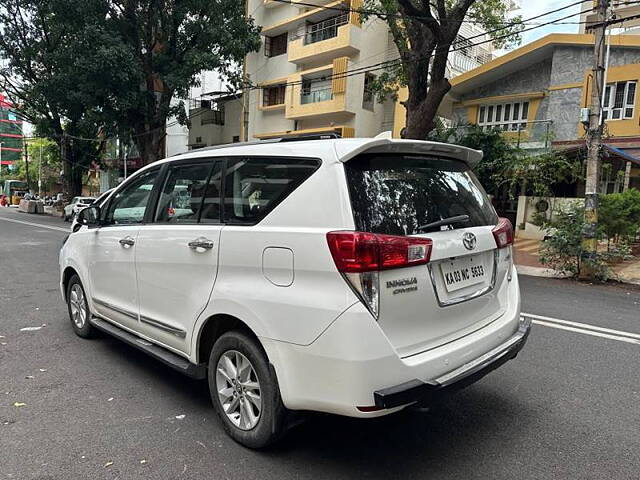 Used Toyota Innova Crysta [2016-2020] 2.8 GX AT 8 STR [2016-2020] in Bangalore