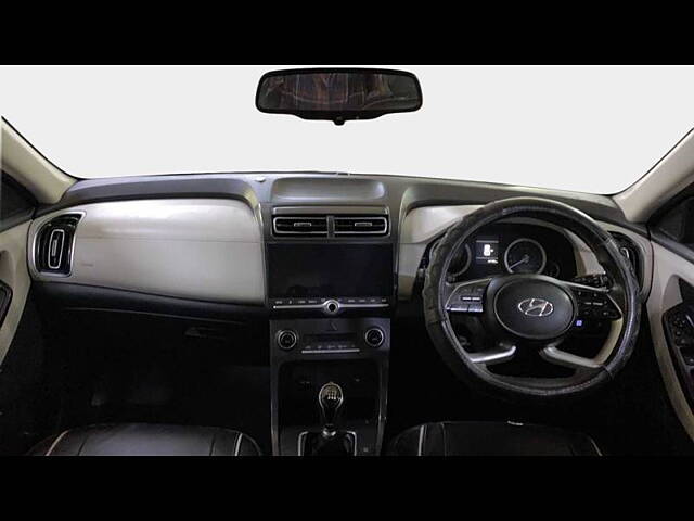 Used Hyundai Creta [2020-2023] SX 1.5 Petrol [2020-2022] in Allahabad