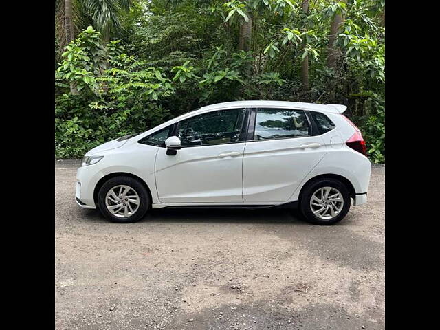 Used Honda Jazz [2015-2018] V AT Petrol in Mumbai