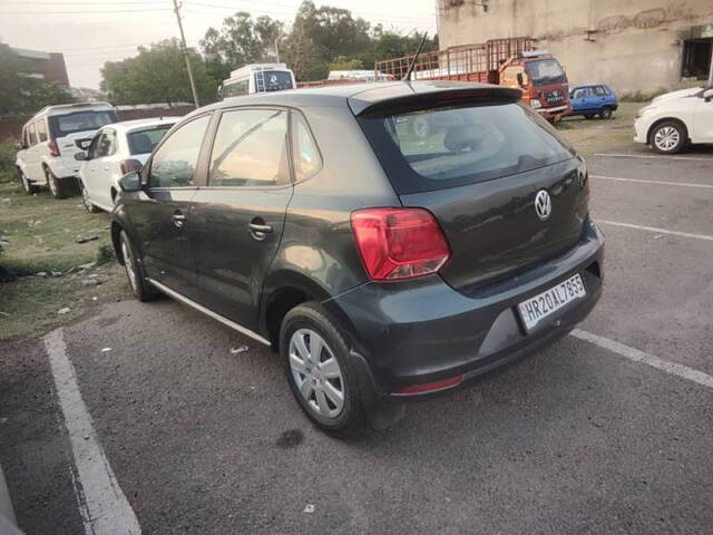 Used Volkswagen Polo [2016-2019] Comfortline 1.2L (P) in Chandigarh