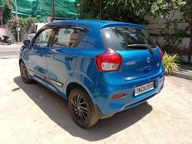 Used Maruti Suzuki Celerio [2014-2017] ZXi AMT ABS in Coimbatore