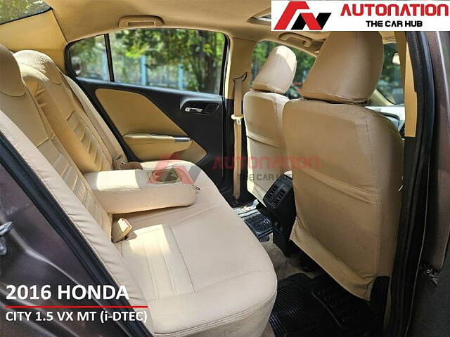 Used Honda City [2014-2017] VX Diesel in Kolkata