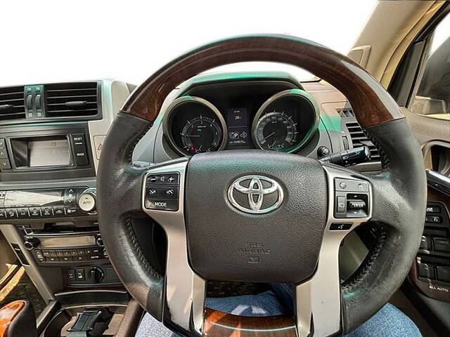 Used Toyota Land Cruiser Prado VX L in Mumbai
