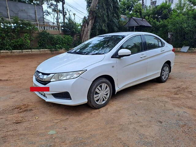 Used Honda City [2014-2017] SV CVT in Hyderabad