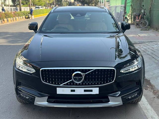 Used 2018 Volvo V90 Cross Country in Hyderabad
