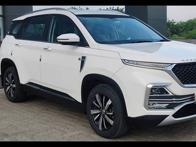 Used MG Hector [2019-2021] Sharp 2.0 Diesel [2019-2020] in Jalgaon