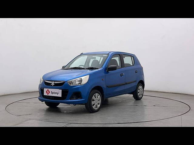 Used 2017 Maruti Suzuki Alto in Chennai