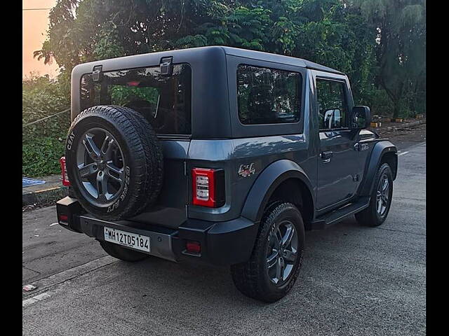 Used Mahindra Thar LX Hard Top Petrol AT in Mumbai