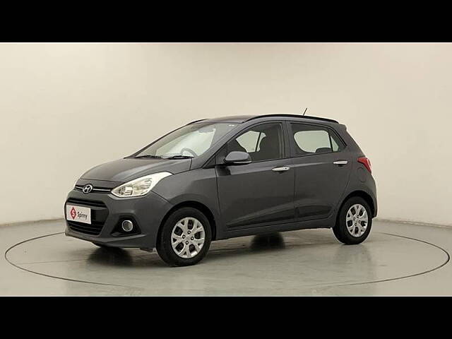 Used 2014 Hyundai Grand i10 in Pune