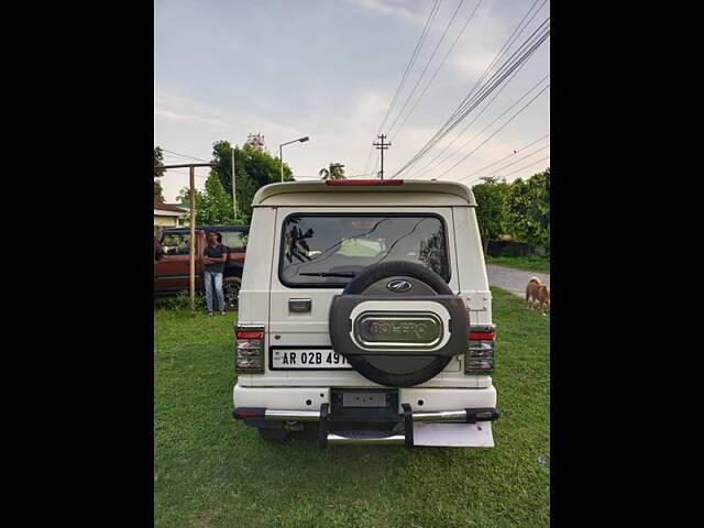 Used Mahindra Bolero B6 (O) [2022] in Tezpur