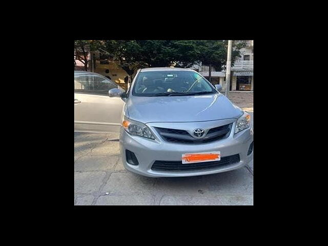 Used 2012 Toyota Corolla Altis in Hyderabad