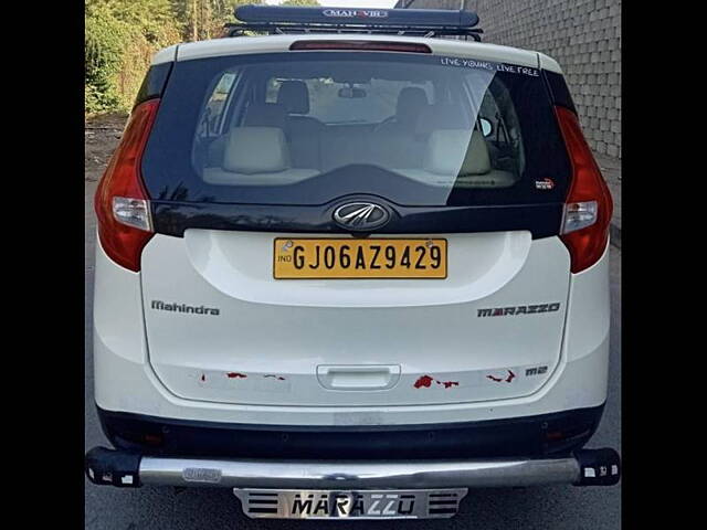 Used Mahindra Marazzo [2018-2020] M2 7 STR in Vadodara