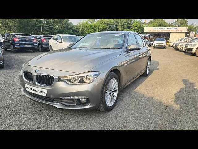 Used BMW 3 Series [2016-2019] 320d Prestige in Pune