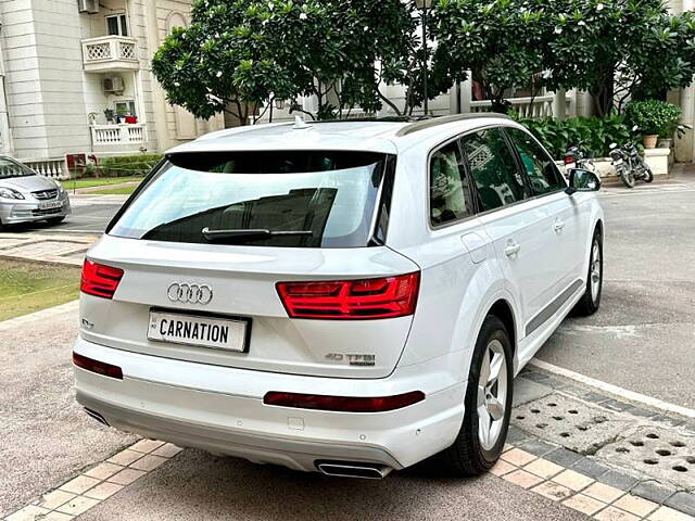 Used Audi Q7 [2015-2020] 45 TFSI Technology Pack in Delhi