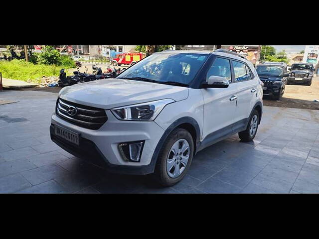 Used Hyundai Creta [2017-2018] E Plus 1.6 Petrol in Dehradun