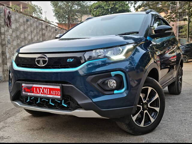 Used Tata Nexon EV [2020-2022] XZ Plus LUX in Thane