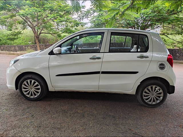 Used Maruti Suzuki Celerio [2017-2021] ZXi in Nashik