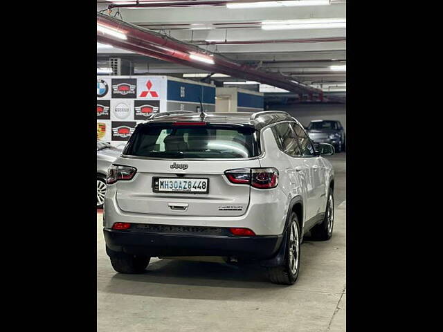 Used Jeep Compass [2017-2021] Limited Plus Petrol AT [2018-2020] in Mumbai