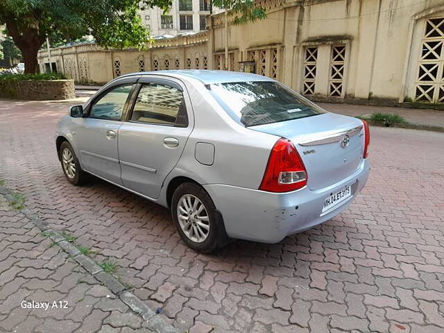 Used Toyota Etios [2010-2013] V in Mumbai