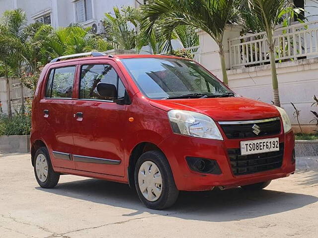 Used 2014 Maruti Suzuki Wagon R in Hyderabad