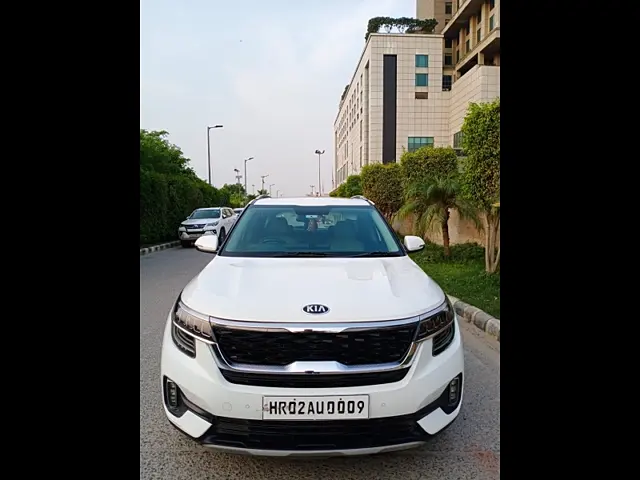 Used 2020 Kia Seltos in Delhi