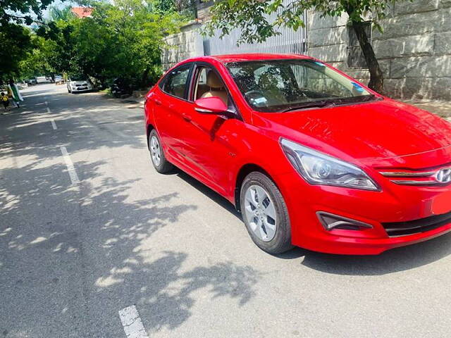 Used 2017 Hyundai Verna in Bangalore