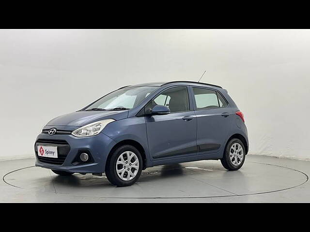 Used 2015 Hyundai Grand i10 in Ghaziabad