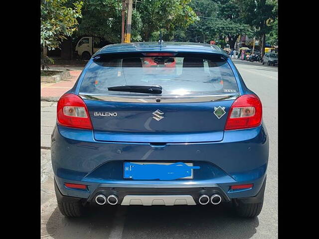 Used Maruti Suzuki Baleno [2015-2019] Zeta 1.2 in Bangalore